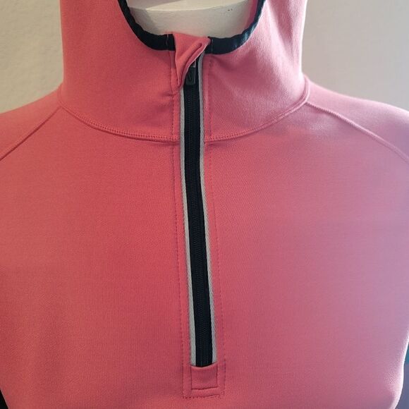 🎄5/$25🎄BROOKS Workout Jacket Size Medium - Picture 2 of 9